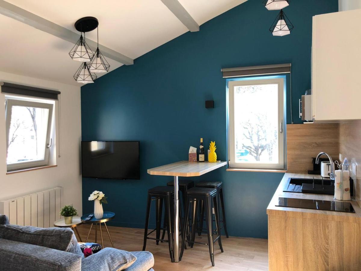 - Craffe Appart II ! - Vieille Ville Nancy - 외부 사진