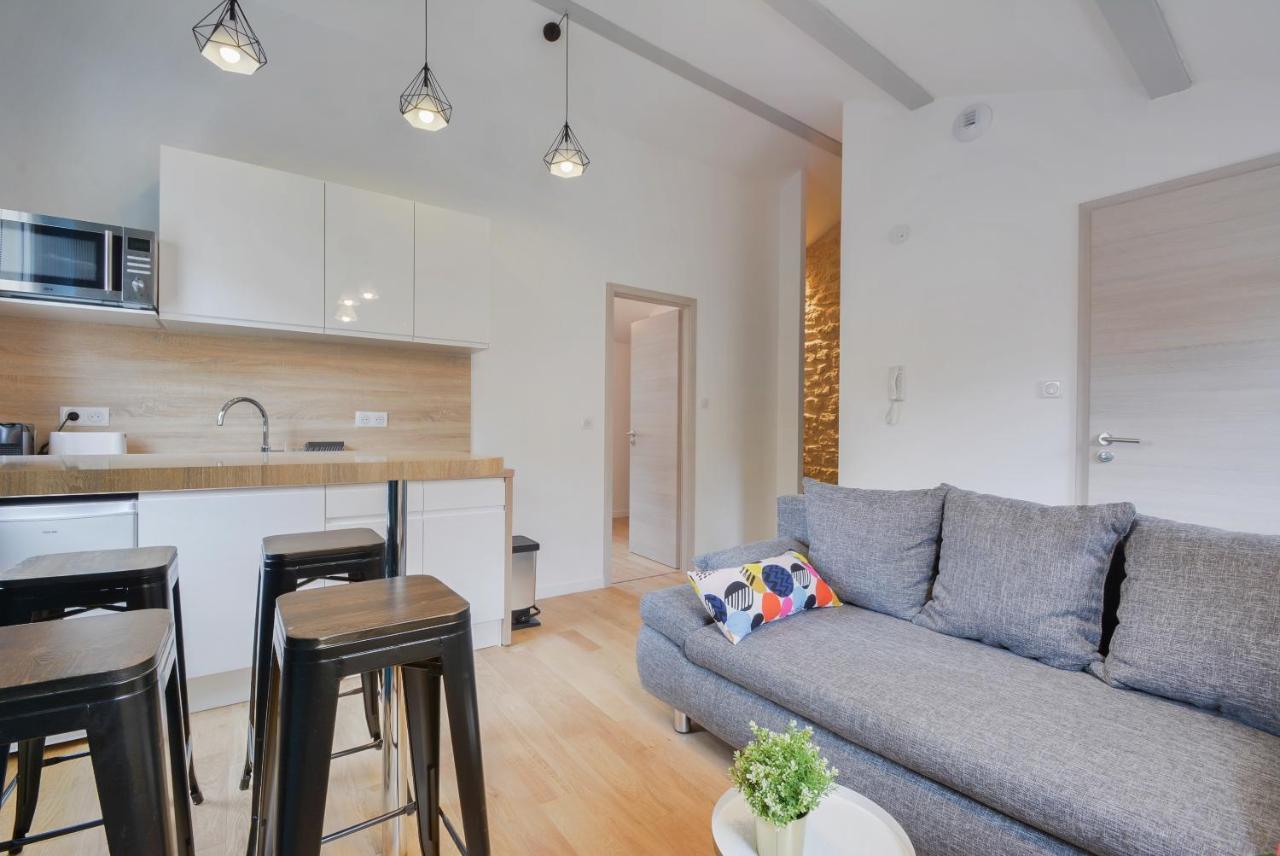 - Craffe Appart II ! - Vieille Ville Nancy - 외부 사진