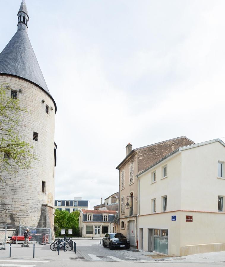 - Craffe Appart II ! - Vieille Ville Nancy - 외부 사진