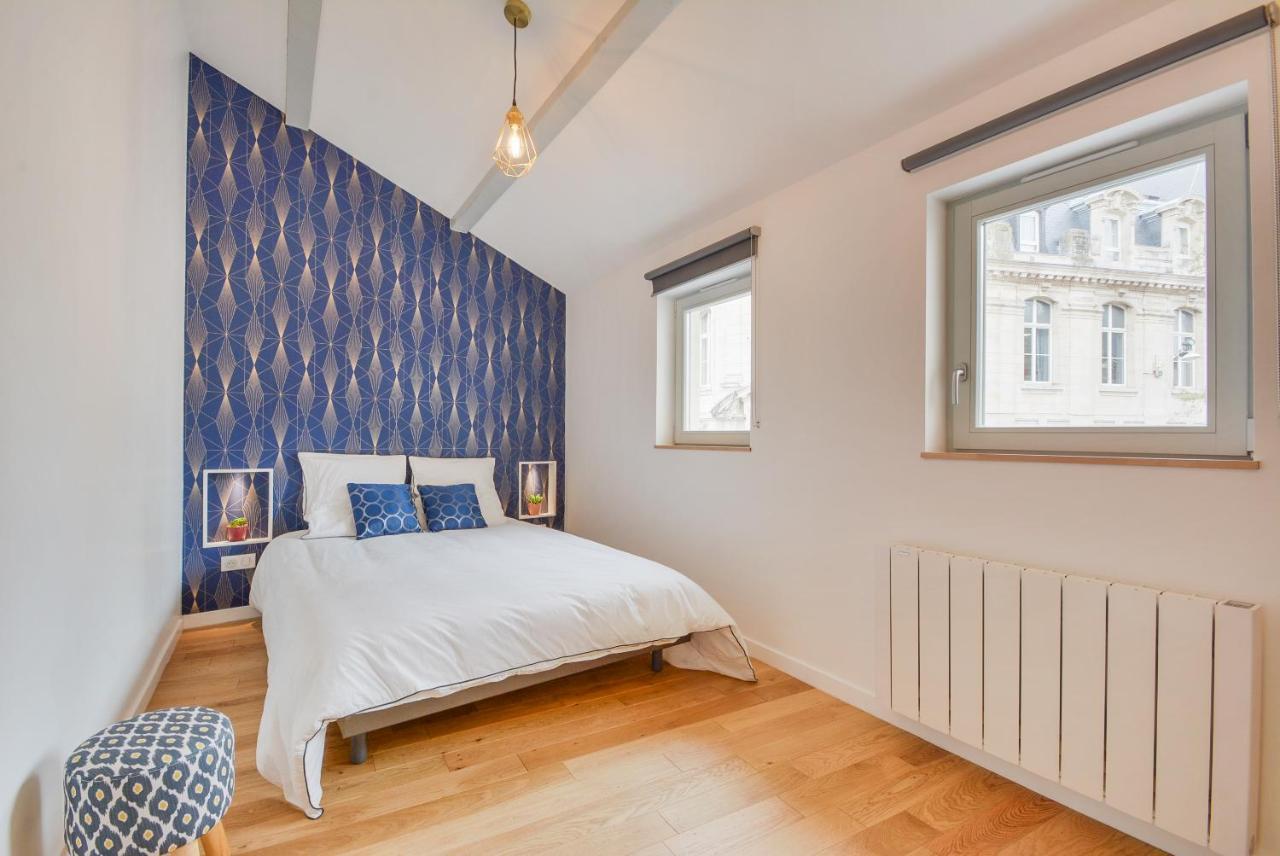 - Craffe Appart II ! - Vieille Ville Nancy - 외부 사진